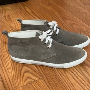 Prada Chukka Sneakers